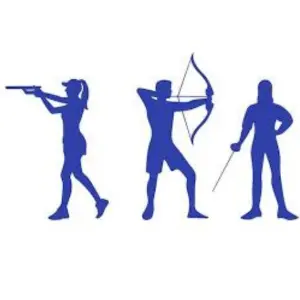 Shooting, Fencing & Archery